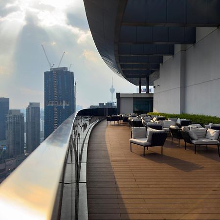 Moonway Suites At Eaton Klcc Kuala Lumpur Exterior foto