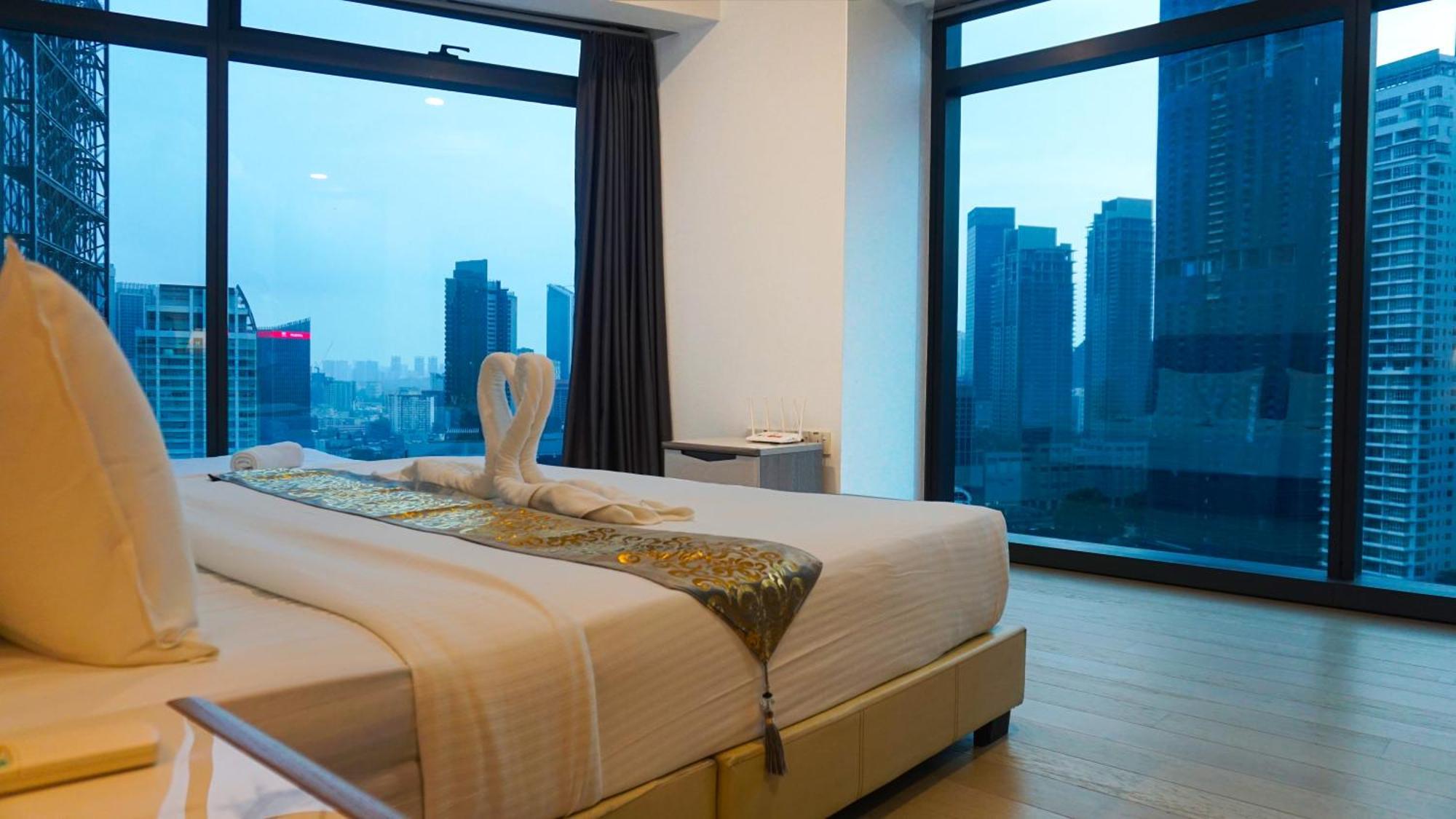Moonway Suites At Eaton Klcc Kuala Lumpur Exterior foto