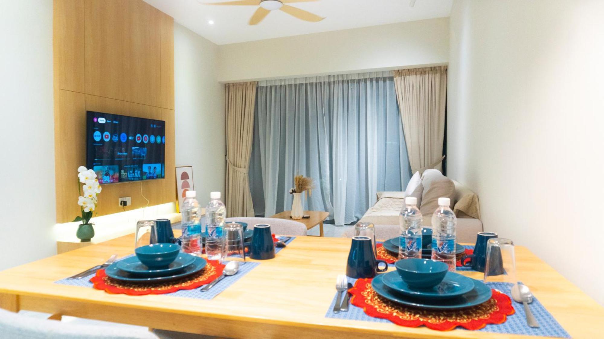 Moonway Suites At Eaton Klcc Kuala Lumpur Exterior foto