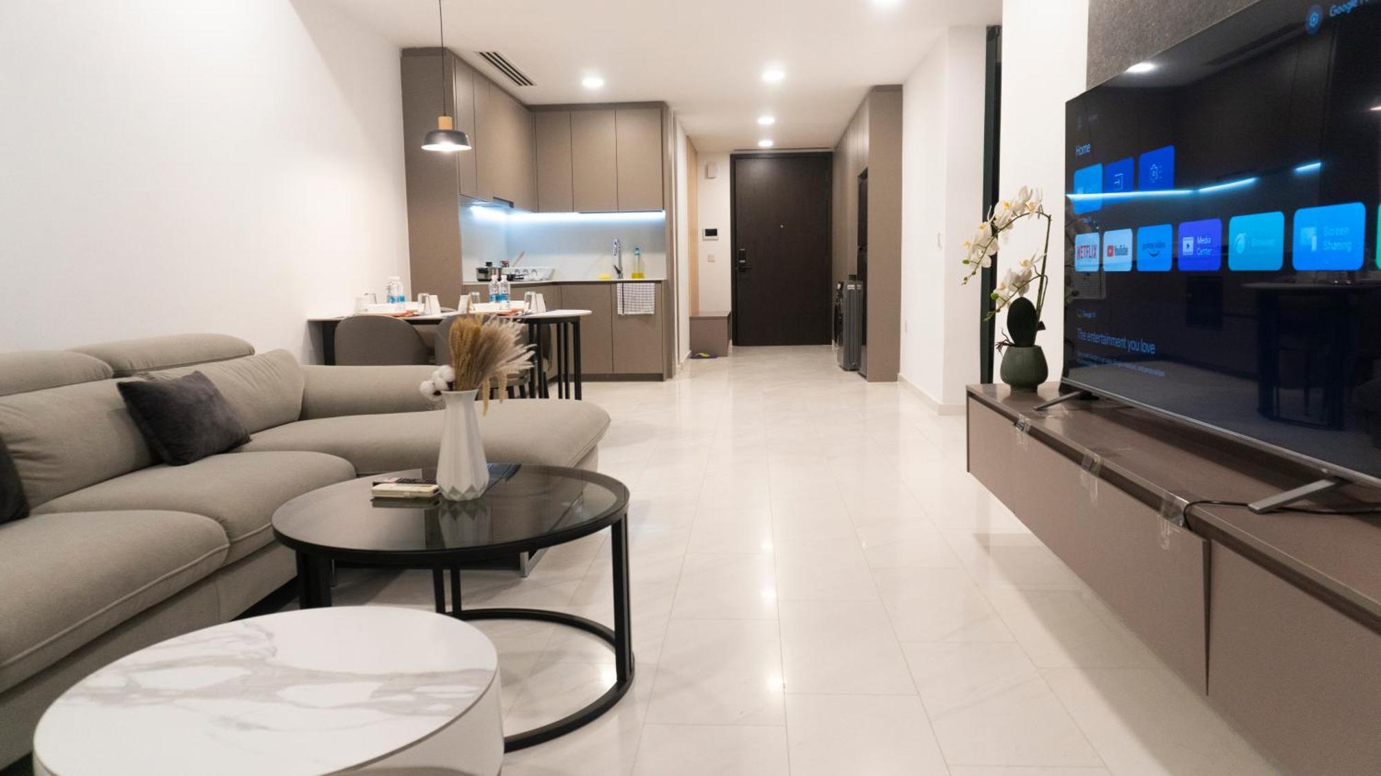 Moonway Suites At Eaton Klcc Kuala Lumpur Exterior foto
