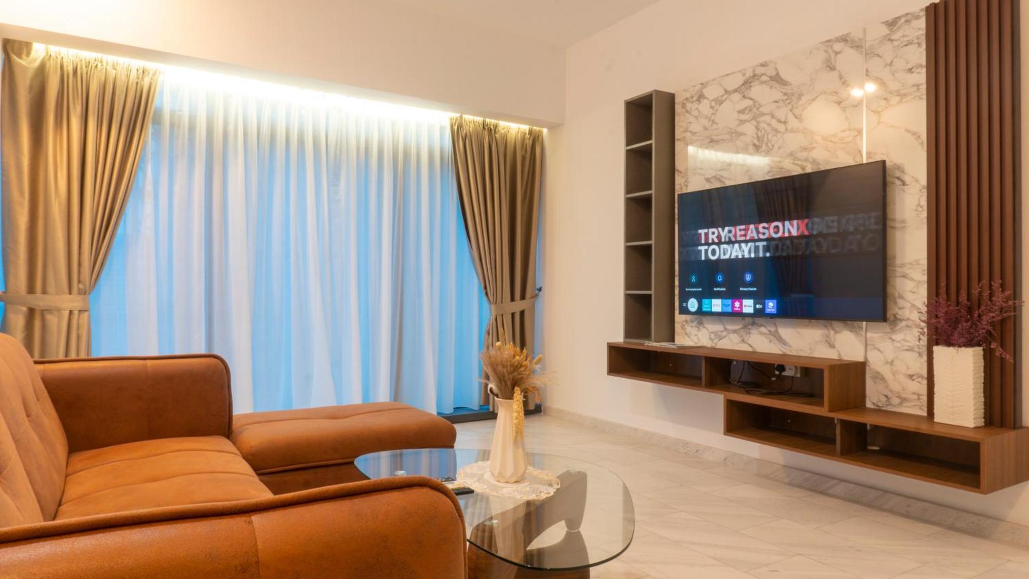 Moonway Suites At Eaton Klcc Kuala Lumpur Exterior foto